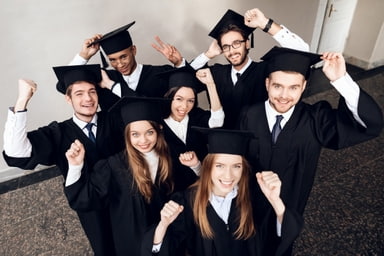 Іноземні студенти, які вступили на навчання на бакалавраті в Польщі
