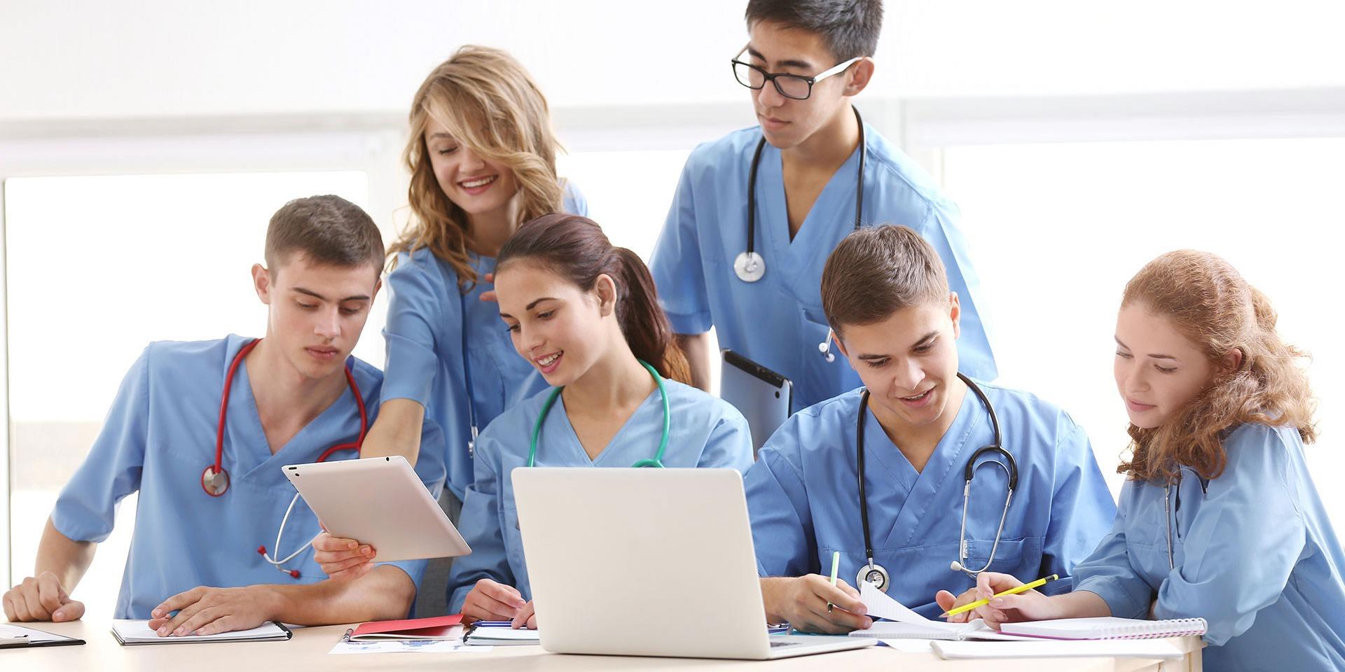 Высшее медицинское образование за средства ЕС