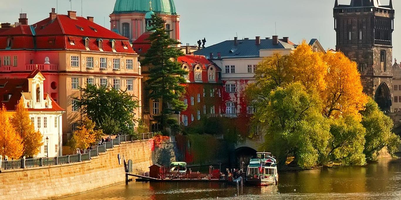 Осінні та зимові канікули у ПРАЗІ 😍✨