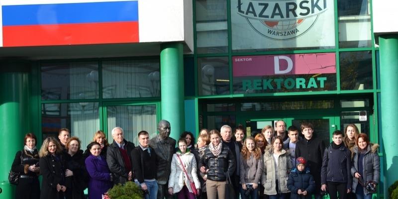 Враження від Освітнього візиту