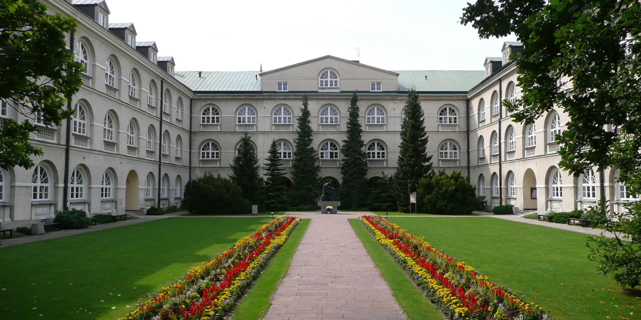 Образовательно ознакомительный визит в польские университеты