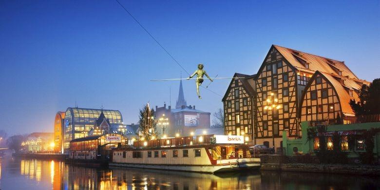 Летний интенсивный курс польского языка в г. Быдгощ - 2017