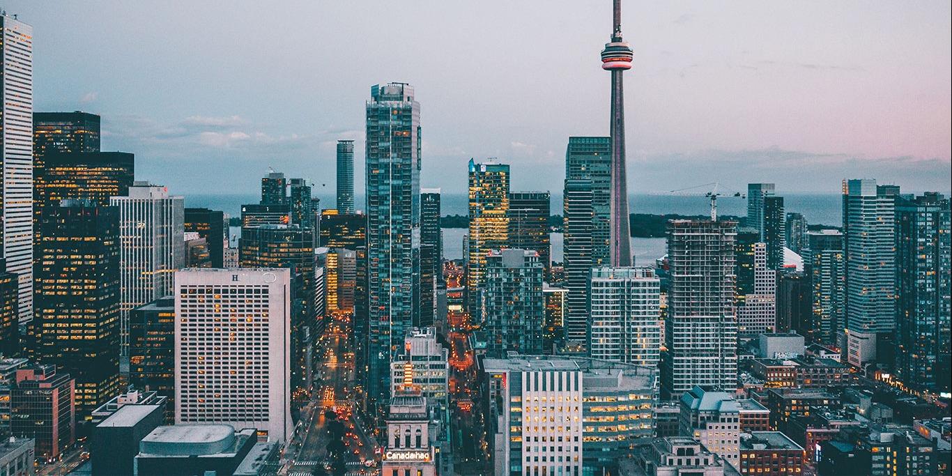 Языковая школа в Торонто (+ Ниагарський водопад) от проекта «Образование без границ»