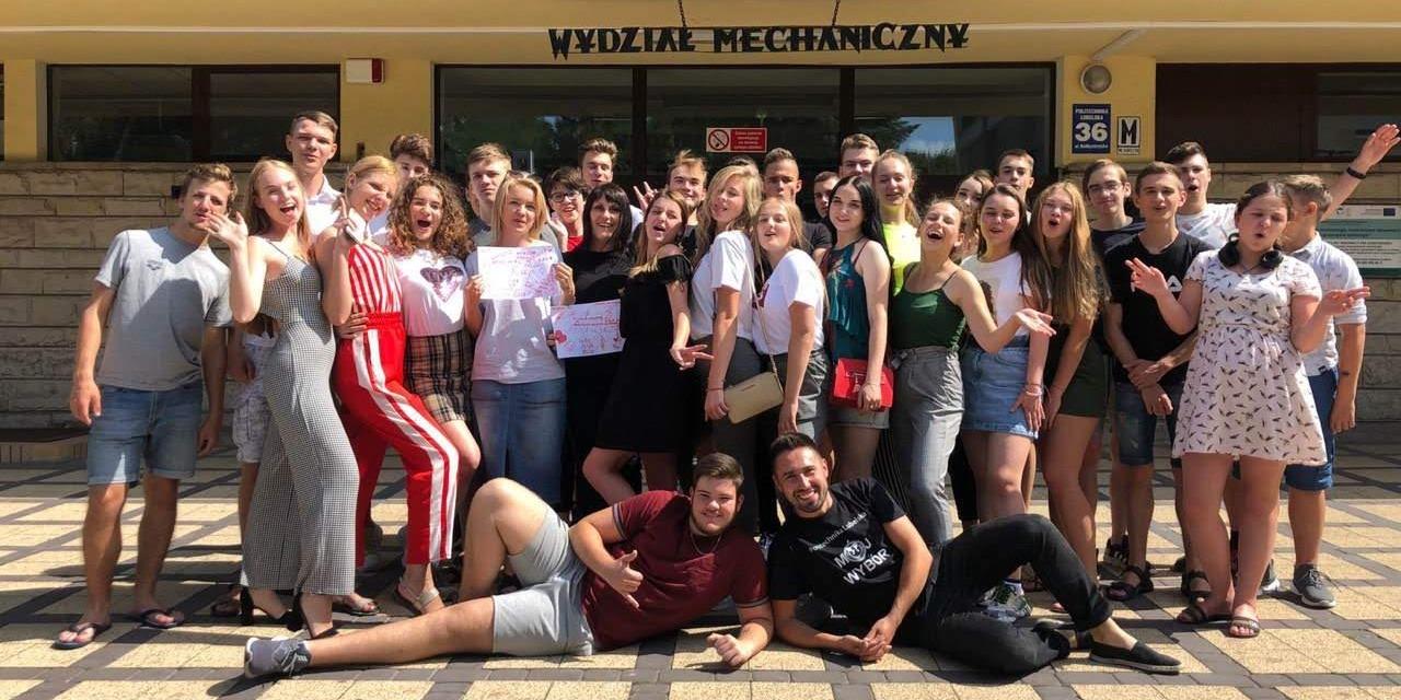 Летняя языковая школа на базе Люблинской Политехники - интенсивный курс польского и английского + погружения в культуру Польши