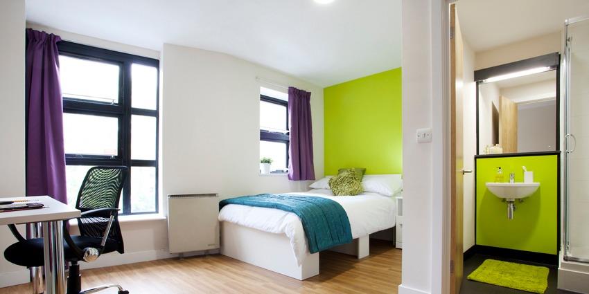 Гуртожиток чи квартира: що вибрати студентові?