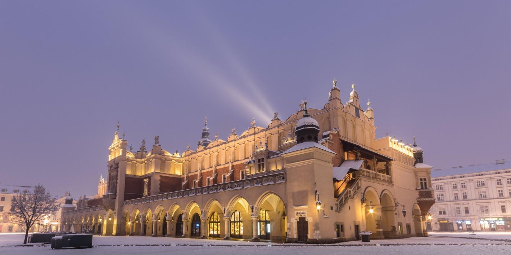 Зимняя школа польского языка и культуры в г. Краков
