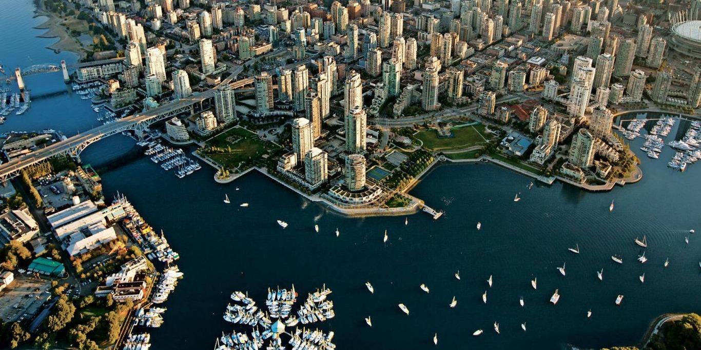 Лето 2019: изучай английский и посещай вузы в Канаде!