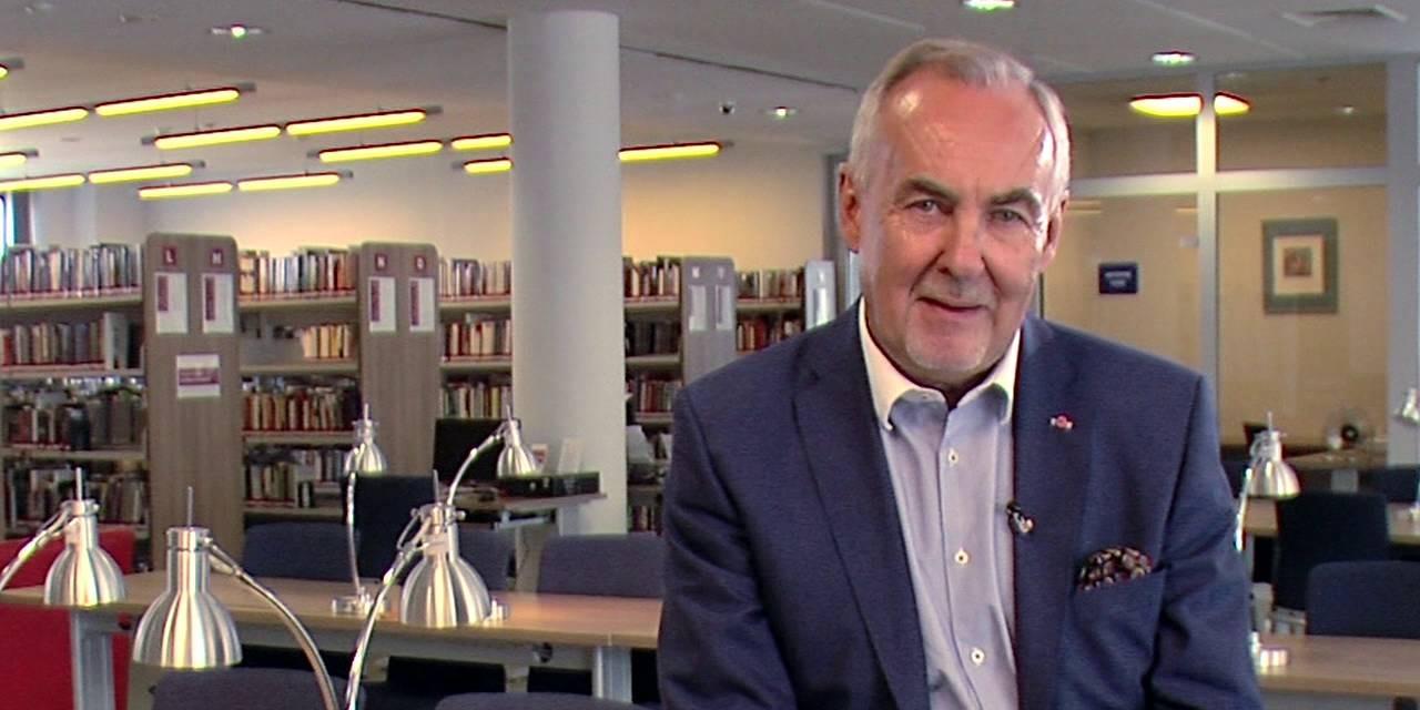 Интервью ректора Краковской Академии им. А.Ф. Моджевского