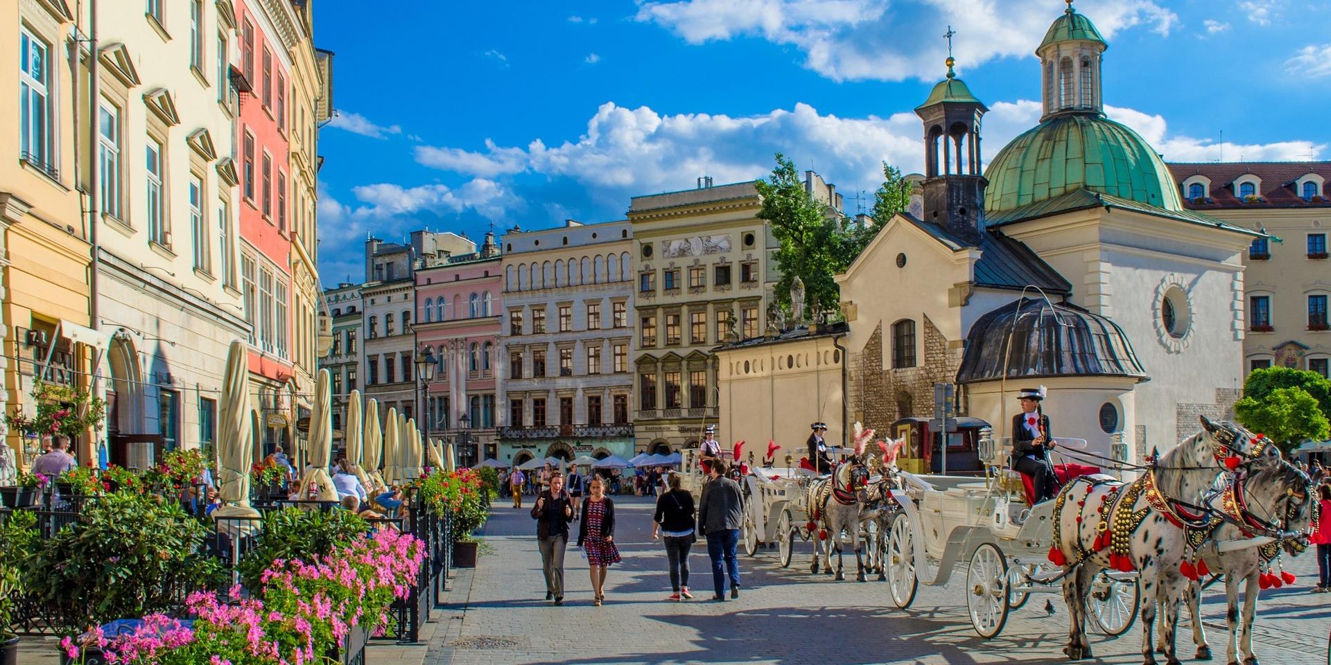 Завершення мовної школи у Кракові