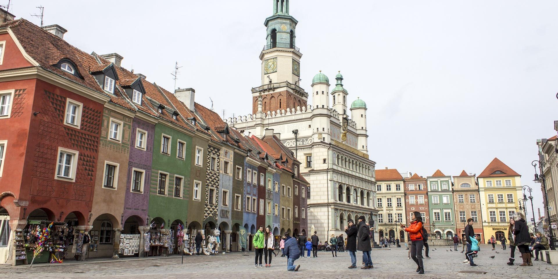Освітній ознайомчий візит до Любліна-Радома-Лодзі-Вроцлава-Познані