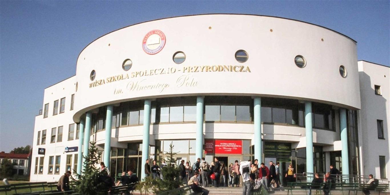 Знижка -50% на навчання в Університеті Вінцента Поля у Любліні