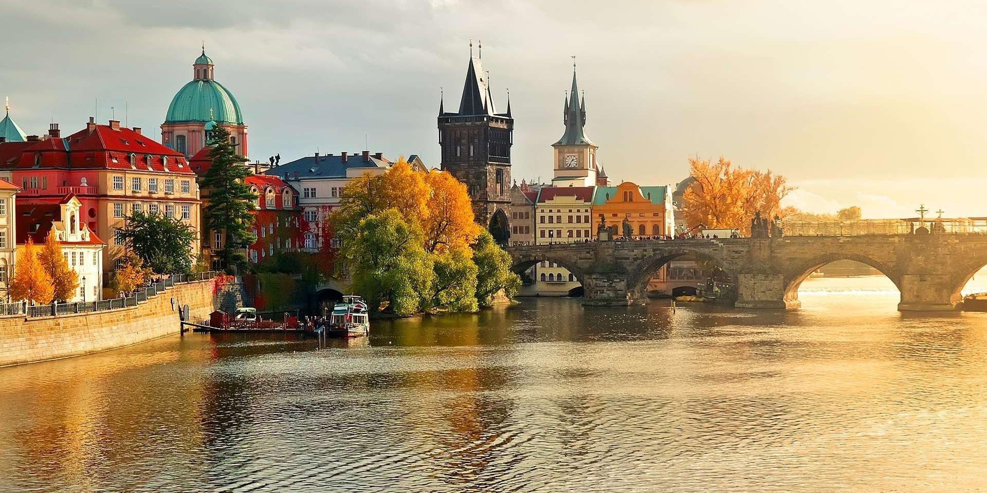Прага вошла в ТОП-10 лучших городов мира!