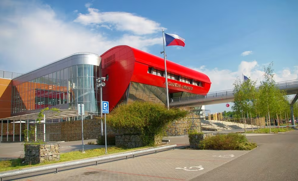 Поступление в университеты ЧЕХИИ летом