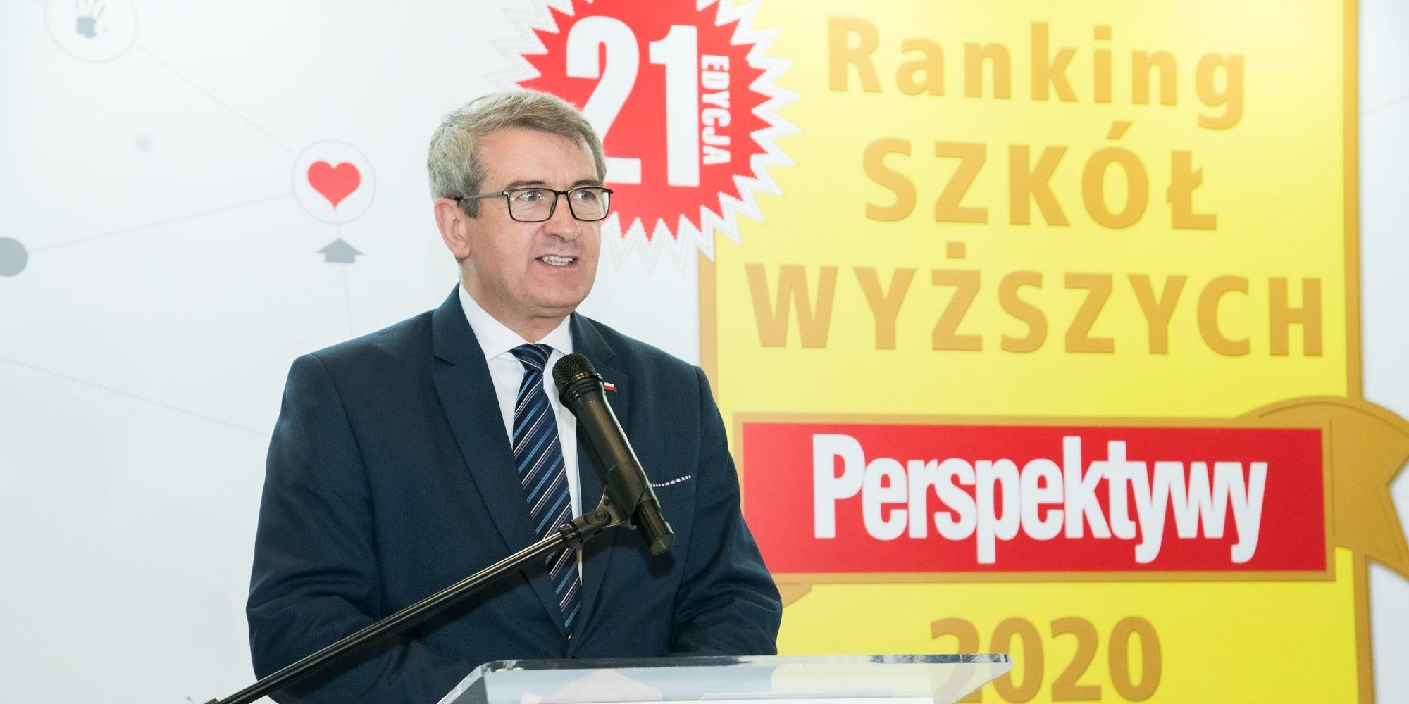 Рейтинг вузов Польши 2020