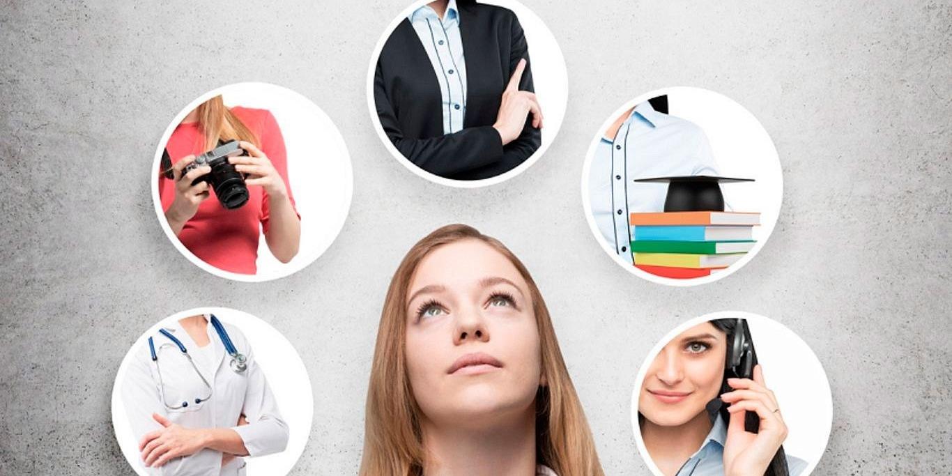 Профорієнтація - знайди професію своєї мрії