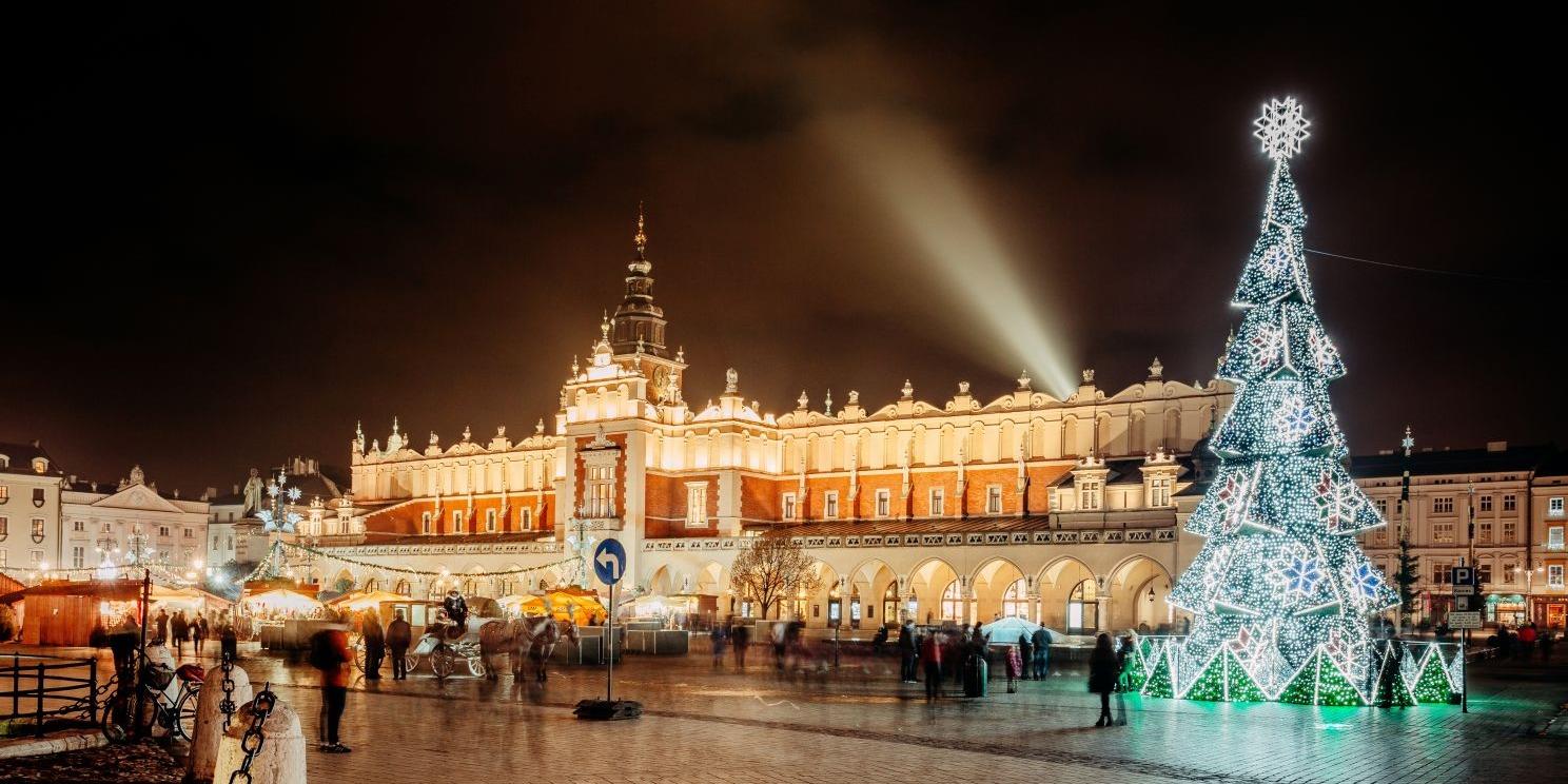 Зимняя школа польского языка и культуры в г. Краков-2016