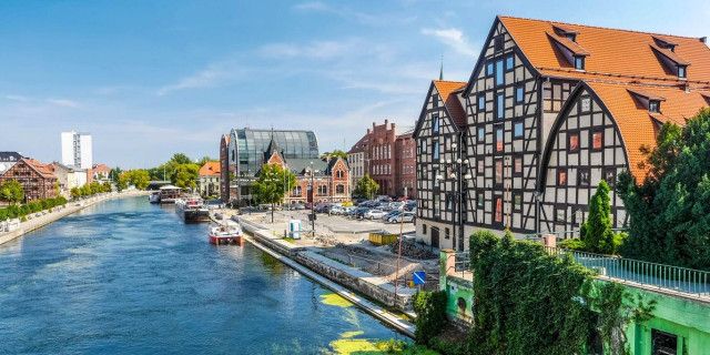 Літній інтенсивний курс польської мови у м. Бидгощ фото