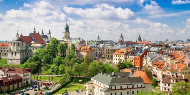 Lublin – miasto inspiracji;) фото