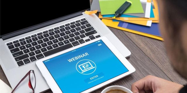 Запрошуємо батьків та майбутніх абітурієнтів на вебінар 3 квітня, у п'ятницю. Початок: 13:00 фото