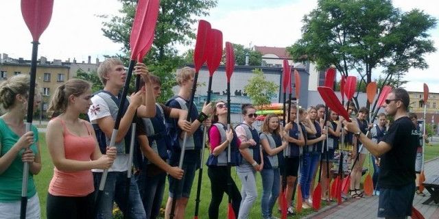 Завершение летней языковой школы EUROLIDER 2013 фото