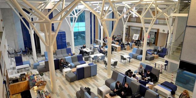 Частично дофинансированное обучение в Академии Леона Козьминского в Варшаве фото