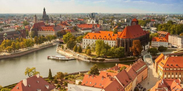 Вроцлав - учись с удовольствием! фото