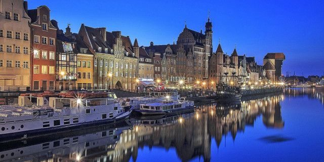 Гданьский университет - обучение в рейтинговом заведении! фото