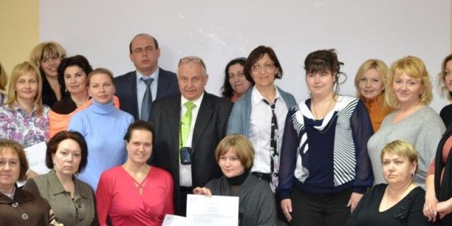 30-31 березня відбулася чергова Школа ОК І та ІІ рівнів! фото