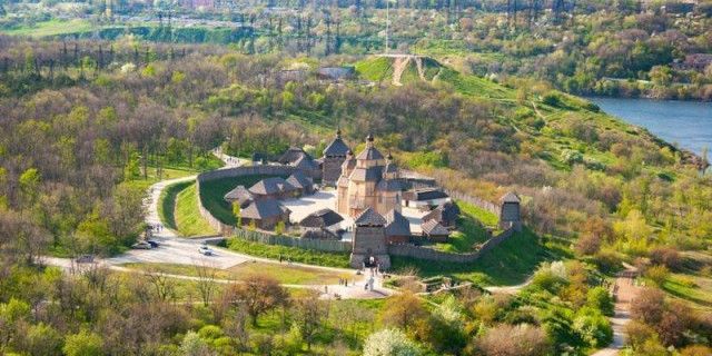 Візит у ЗАПОРІЖЖЯ фото