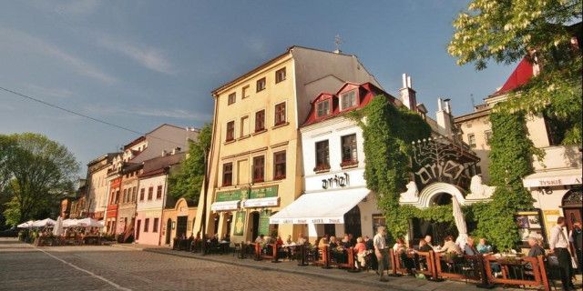 Літня школа польської мови та культури у м. Краків фото