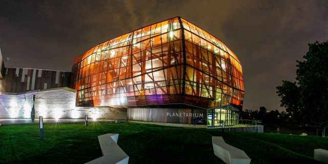 Візит до центру науки Коперника у ВАРШАВІ фото