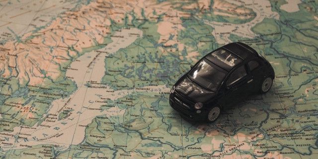 Як придбати та зареєструвати авто в Польщі? фото