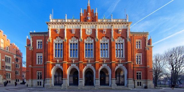 Учись в Ягеллонке на украинском языке! фото