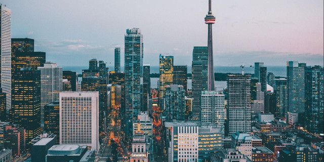 Языковая школа в Торонто (+ Ниагарський водопад) от проекта «Образование без границ» фото