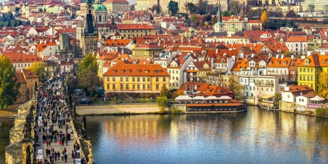 Літня мовна школа-2023 у ПРАЗІ😎👅 фото