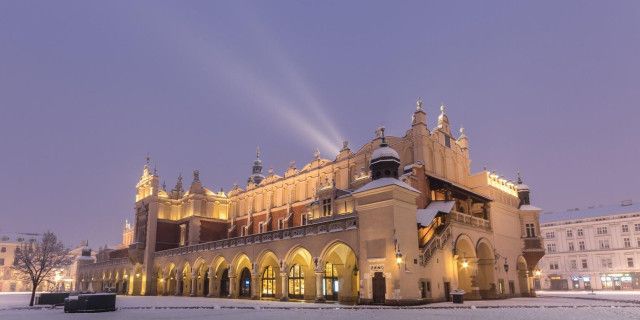 Зимова школа польської мови та культури у м. Краків фото