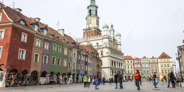 Освітній ознайомчий візит до Любліна-Радома-Лодзі-Вроцлава-Познані фото
