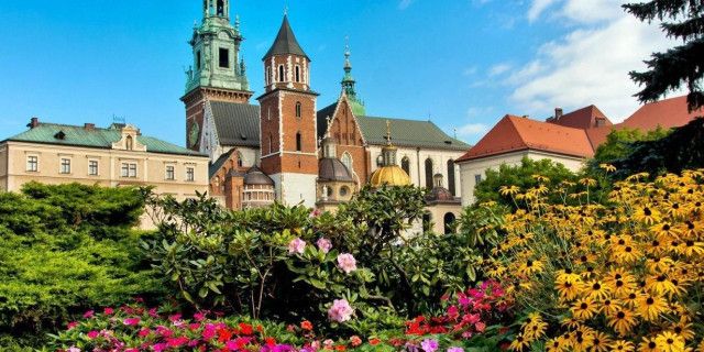  Весняні канікули в університетах Польщі фото