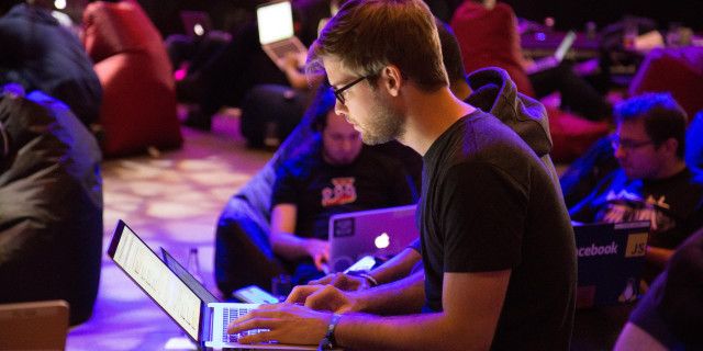 Вибирай інформатику і матимеш роботу! фото