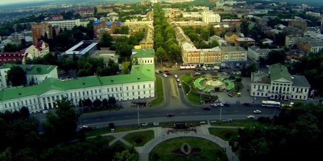 Визит на ПОЛТАВЩИНУ фото