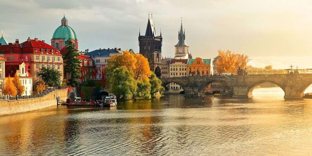Прага вошла в ТОП-10 лучших городов мира! фото