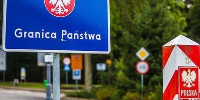 Польща планує відкрити кордони з 15 червня, але учні та студенти можуть їхати вже! фото