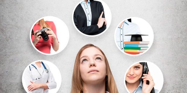 Профорієнтація - знайди професію своєї мрії фото