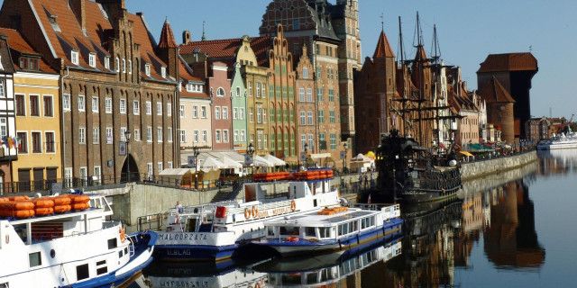 Проводиться набір учасників на ознайомчий візит за маршрутом: Львів-Краків-Вроцлав-Бидгощ-Гданськ-Гдиня-Варшава-Люблін-Київ фото