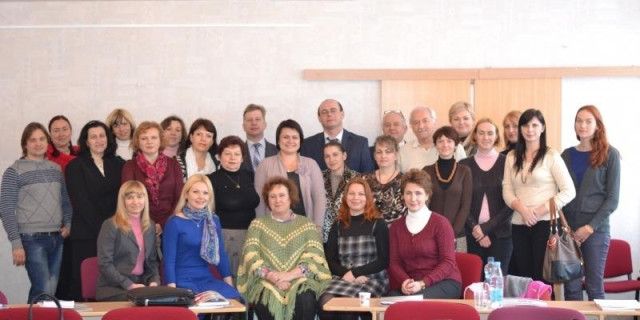 Відбулася Школа Освітніх Консультантів фото