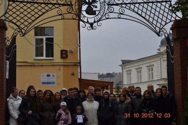 Образовательный ознакомительный визит - 2012 - фото 0