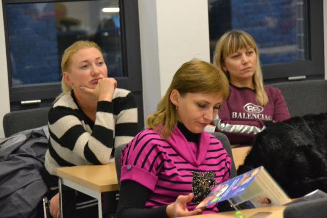 Образовательный визит - 18-23 ноября 2018 - фото 0