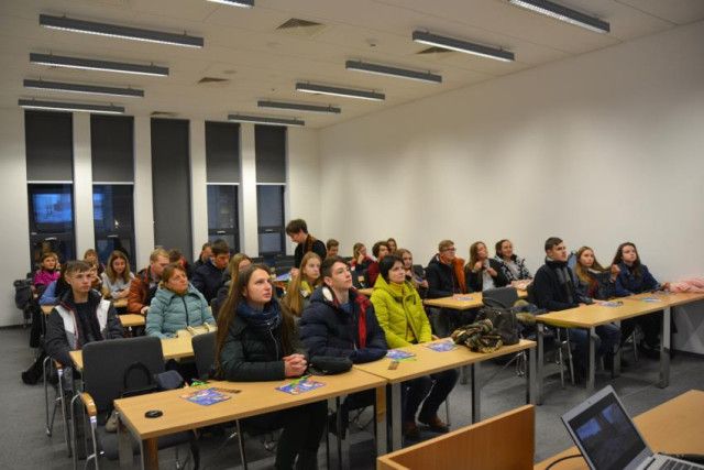 Образовательный визит - 18-23 ноября 2018 - фото 0