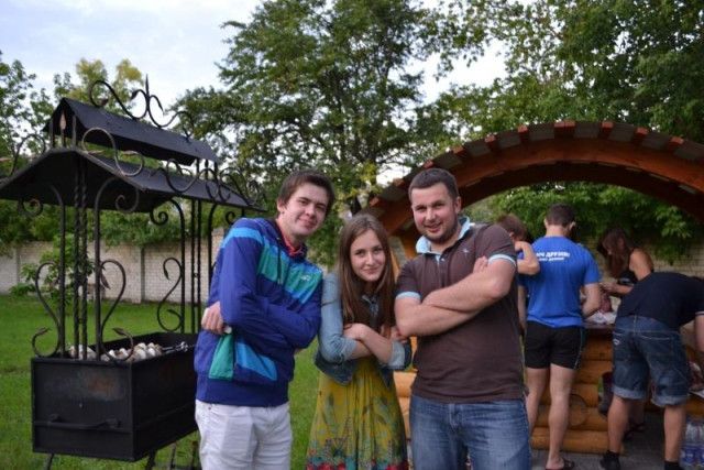 Літня мовна школа - 2012  - фото 0