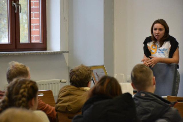 Образовательный визит - 18-23 ноября 2018 - фото 0